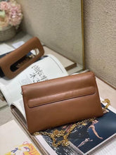 Load image into Gallery viewer, Christian Dior Medium Double Bag - LUXURY KLOZETT
