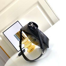 Load image into Gallery viewer, Prada Cleo brushed Leather Shoulder Bag With Flap