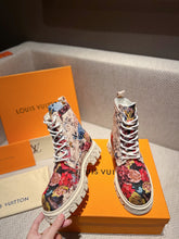 Load image into Gallery viewer, Louis Vuitton Baroque Ranger Boot