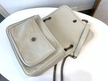 Load image into Gallery viewer, YSL Niki Medium Vintage Leather Bag - LUXURY KLOZETT