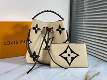 Load image into Gallery viewer, Louis Vuitton Crafty NeoNoe MM Bag