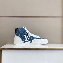 Load image into Gallery viewer, Louis Vuitton Charlie Sneakers