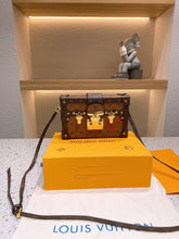 Load image into Gallery viewer, Louis Vuitton Petite Malle Bag - LUXURY KLOZETT