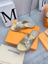 Load image into Gallery viewer, Louis Vuitton Maia Flat Mule