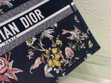 Load image into Gallery viewer, Christian Dior Book Tote Bag