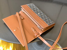 Load image into Gallery viewer, Goyard Varenne Continental Wallet