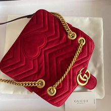 Load image into Gallery viewer, Gucci Marmont Small Shoulder Bag