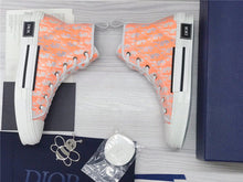Load image into Gallery viewer, Christian Dior B23 High Top Sneaker
