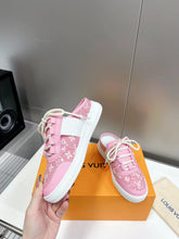 Load image into Gallery viewer, Louis Vuitton Lous Sneaker Open Back
