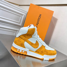 Load image into Gallery viewer, Louis Vuitton X Nike  Air Force Sneakers