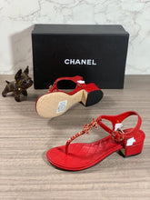 Load image into Gallery viewer, Chanel Sandal
