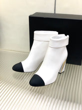 Load image into Gallery viewer, Chanel Ankle Boots