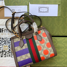 Load image into Gallery viewer, Gucci Ophidia Small Tote Bag