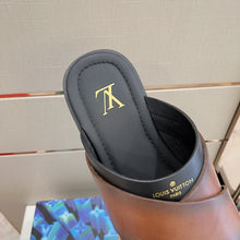 Load image into Gallery viewer, Louis Vuitton Foch Mule