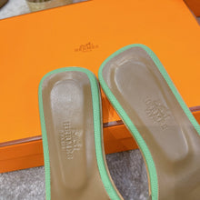 Load image into Gallery viewer, Hermes Aloha Sandal