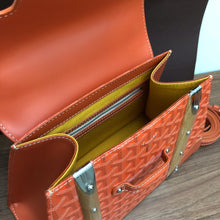 Load image into Gallery viewer, Goyard Structure Mini Saigon Bag