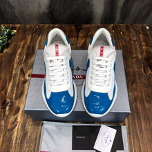 Load image into Gallery viewer, Prada America's Cup Sneakers