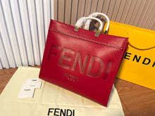 Load image into Gallery viewer, Fendi Sunshine Shopper Medium Bag