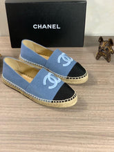 Load image into Gallery viewer, Chanel Espadrilles - LUXURY KLOZETT