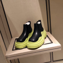 Load image into Gallery viewer, Bottega Veneta Tire Boots