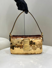 Load image into Gallery viewer, Fendi Baguette Mini Bag