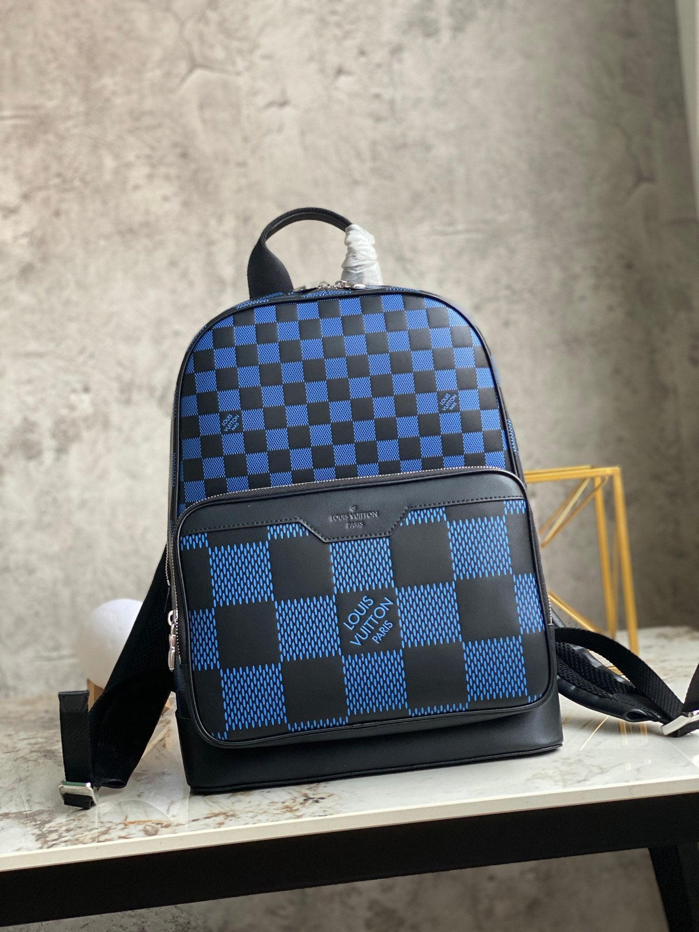 campus backpack louis vuitton Louis Vuitton Campus Backpack