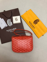 Load image into Gallery viewer, Goyard Belvedere Bag