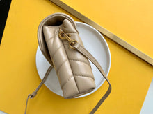 Load image into Gallery viewer, YSL Loulou Toy Bag In Matelasse Y Leather