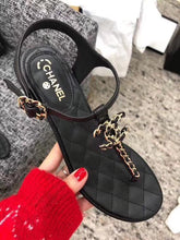 Load image into Gallery viewer, Chanel Sandal