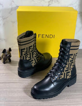 Load image into Gallery viewer, Fendi Rockoko Boots