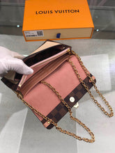 Load image into Gallery viewer, Louis Vuitton Vavin Chain Wallet