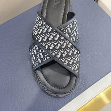 Load image into Gallery viewer, Christian Dior Men Slides
