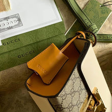Load image into Gallery viewer, Gucci Padlock Small Shoulder Bag