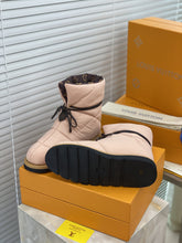 Load image into Gallery viewer, Louis Vuitton Pillow Comfort Ankle Boot
