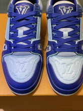 Load image into Gallery viewer, Louis Vuitton Trainer Sneakers