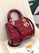 Load image into Gallery viewer, Christian Dior Medium Lady Dior Bag