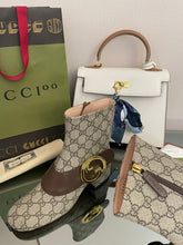 Load image into Gallery viewer, Gucci Blondie Ankle Boots