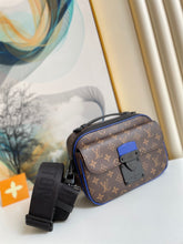 Load image into Gallery viewer, Louis Vuitton S Lock Messenger Bag