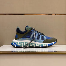 Load image into Gallery viewer, Versace Trigreca Sneakers
