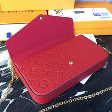 Load image into Gallery viewer, Louis Vuitton Felicie Pochette Bag - LUXURY KLOZETT