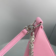 Load image into Gallery viewer, Givenhy Small Cut Out Bag In Box Leather With Chain