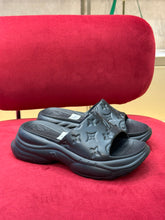 Load image into Gallery viewer, Louis Vuitton Pool 55 Flat Comfort Mule