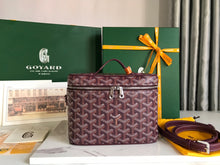 Load image into Gallery viewer, Goyard Muse Vanity Case Bag