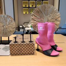 Load image into Gallery viewer, Balenciaga Sock 90MM Bootie