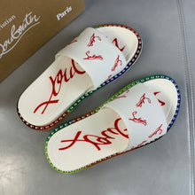 Load image into Gallery viewer, Christian Louboutin Men Slides