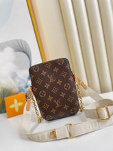 Load image into Gallery viewer, Louis Vuitton Utility Phone Sleeve Bag