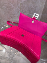 Load image into Gallery viewer, Balenciaga Hourglass Small Top Handle Bag