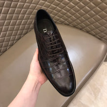 Load image into Gallery viewer, Christian Dior Loafers Shoe