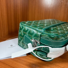 Load image into Gallery viewer, Goyard Cap-Vert Bag