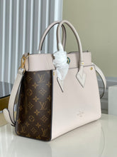 Load image into Gallery viewer, Louis Vuitton On My Side MM Bag